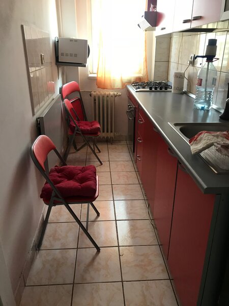 Drumul Taberei Raul Doamnei, mobilat modern si utilat complet